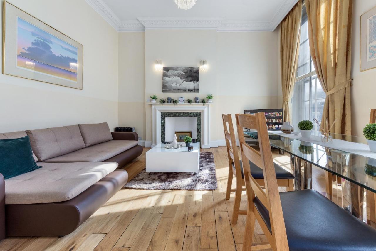 Flat In Baker Street Apartment London Exterior photo